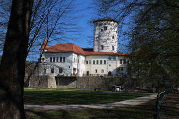 Budatín castle, Žilina region, Slovakia