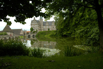 Hämelschenburg