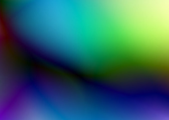 Blurred abstract colors background