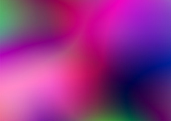 Abstract blurred gradient background
