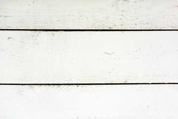 Real wood painted white texture background pattern