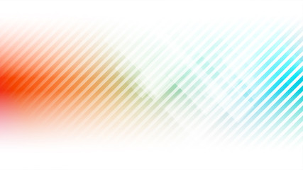 Abstract geometric shapes colors background