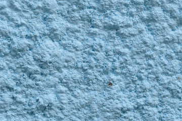 blue grunge texture cement wall. copy space