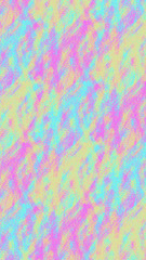 Ornate geometric pattern and abstract colored background