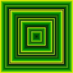 Digital art, abstract 3D objects with soft lighting, Germany