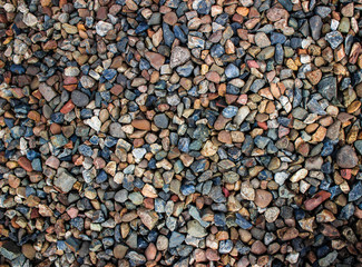 texture of beautiful stones