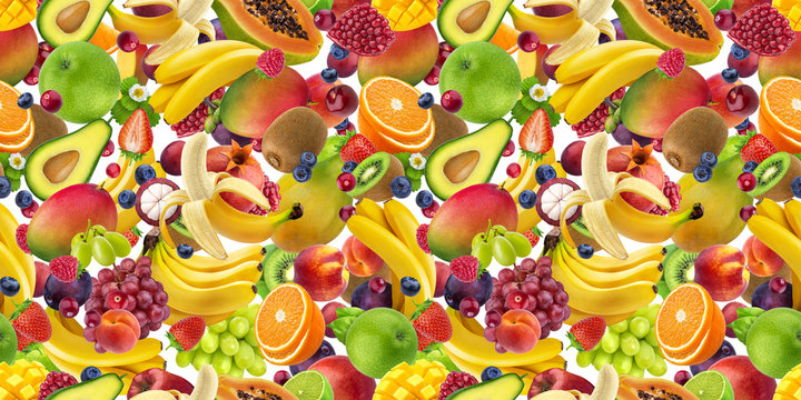 Seamless Pattern Fruit Mix Images Browse 3 125 Stock Photos Vectors And Video Adobe Stock