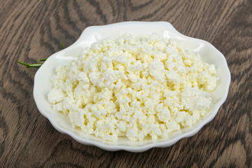 Cottage cheese