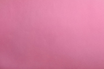 Abstract pink background, top view. Colorful paper