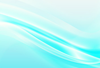 Abstract blue background