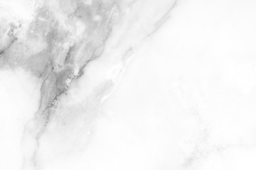 White Marble Background.