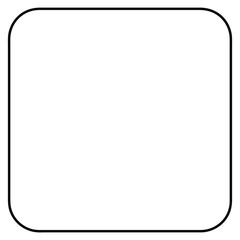 frame Icon vector