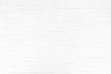 Old White Wooden Board Texture Background.