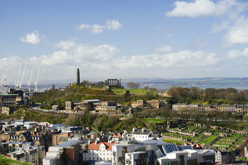 Obraz premium Arthur's Seat