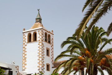 Church Of Betancuria, Fuerteventura
