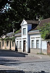 old house in Tallinn