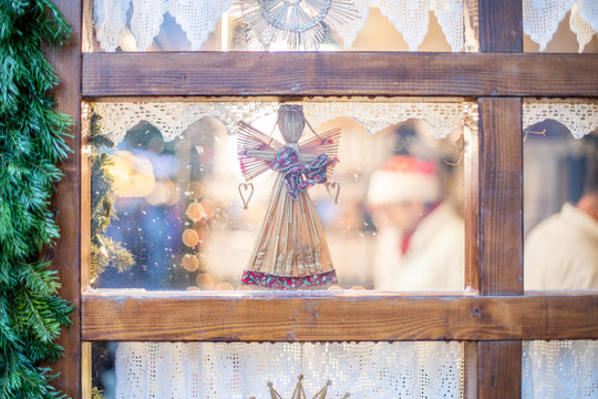 weihnachtsmarkt Engel