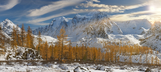 Altai mountains