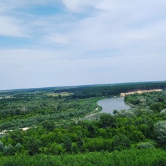 Obraz premium Don River