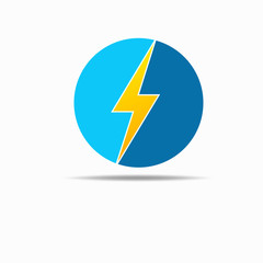 Electric-logo,-icon,-symbol,-design-template-