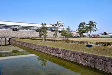Ishikawa-mon Gate Kanazawa Castle
