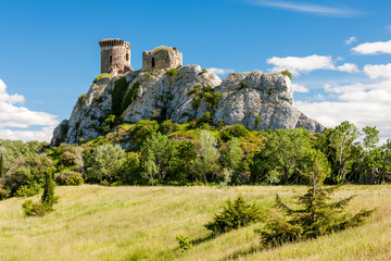 Chateau de l Hers near Chateauneuf-du-Pape