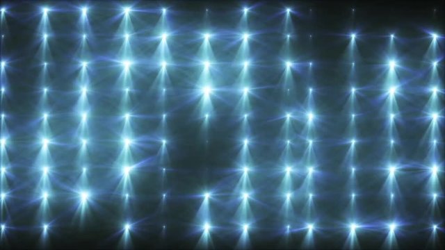 Loops Lights Background 