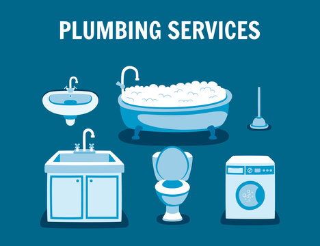 Plumbing Services Plumber Professional Work