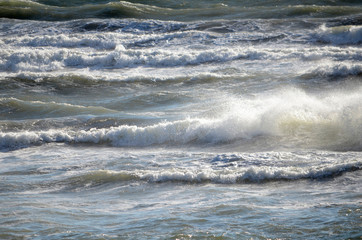 Fototapeta premium 波