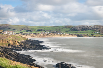 Croyde Beach, Devon, England