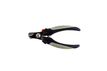 care for cats and dogs: pet clippers, isolated