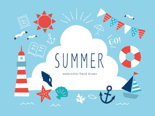 マリン色々セット