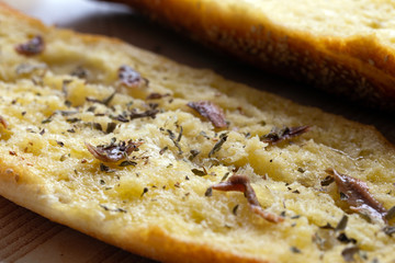 pane cunzato