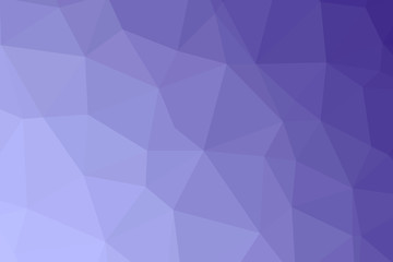blue geometric rumpled triangular low poly origami style gradient illustration graphic background.