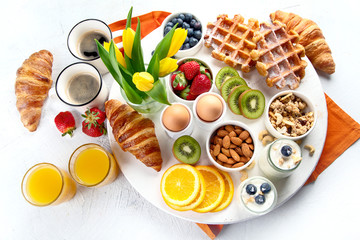 Breakfast