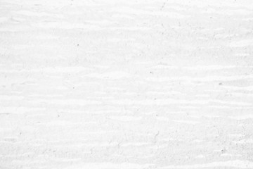 White Water Stains on White Concrete Wall Texture Background.