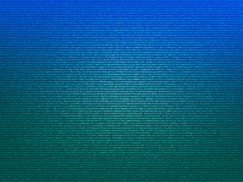 Blue and green scanlined texture with noise background hd