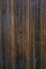 Naklejka premium old wooden background texture abstract background as a blank for text