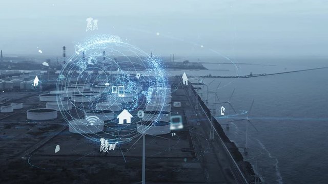 工場とネットワーク