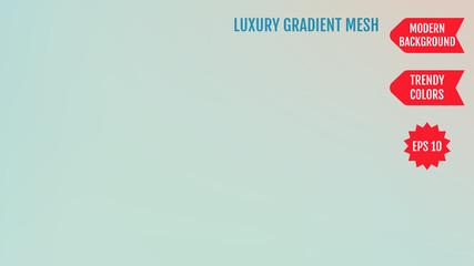 Natural pink and blue mesh gradient background. Smooth modern colors with light. Trendy concept for your graphic design, banner, poster, user interface or app.