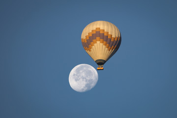 Fototapeta premium Hot Air Balloon