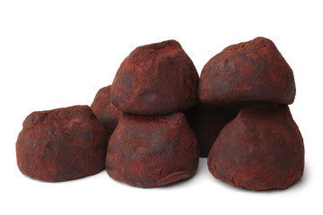 Chocolate truffles