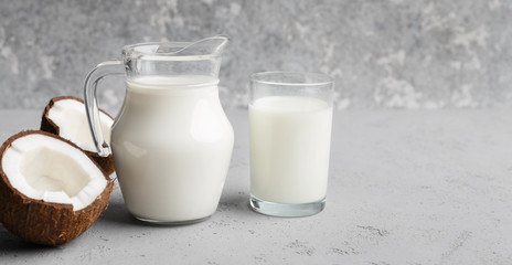Organic alternative milk