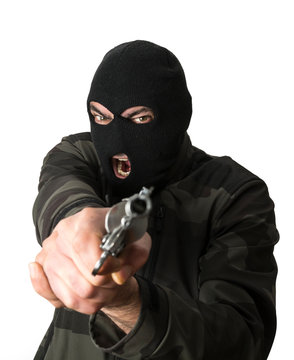 Asalto con violencia