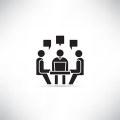 business consulting icon