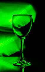.Wine glass