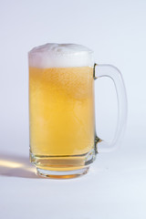 glass of beer