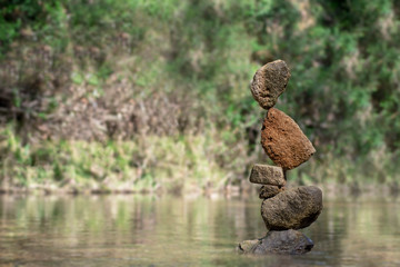 Shadow and stacking