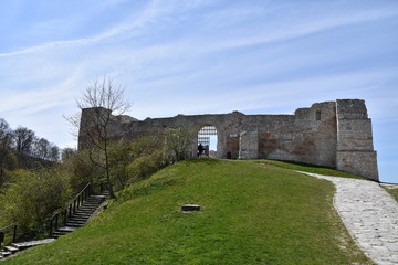 Zamek Kazimierzowski w Kazimierzu Dolnym © Albin Marciniak