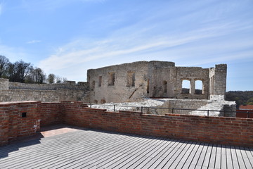 Zamek Kazimierzowski w Kazimierzu Dolnym © Albin Marciniak